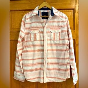 Men’s Black Jack Button Down